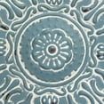 thumbnail image 2 of Small Blue Medallion Wall Decor, 2 of 3