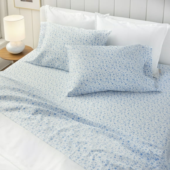Cotton Queen Sheets
