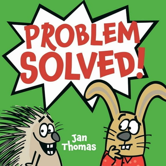 Problem Solved!, (Hardcover)