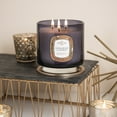 thumbnail image 7 of Colonial Candle 1909 Sandalwood & Saffron Jar Candle, 3 Wick, 20 oz, 80 Hours Burn, Woody & Earthy, 7 of 7