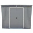 thumbnail image 5 of Duramax Building Products 8 ft. 8 in. W x 6 ft. 1 in. D Metal Storage Shed, 5 of 8