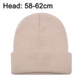 thumbnail image 2 of Gorro de punto vestido de mujer con gorro, 2 of 5