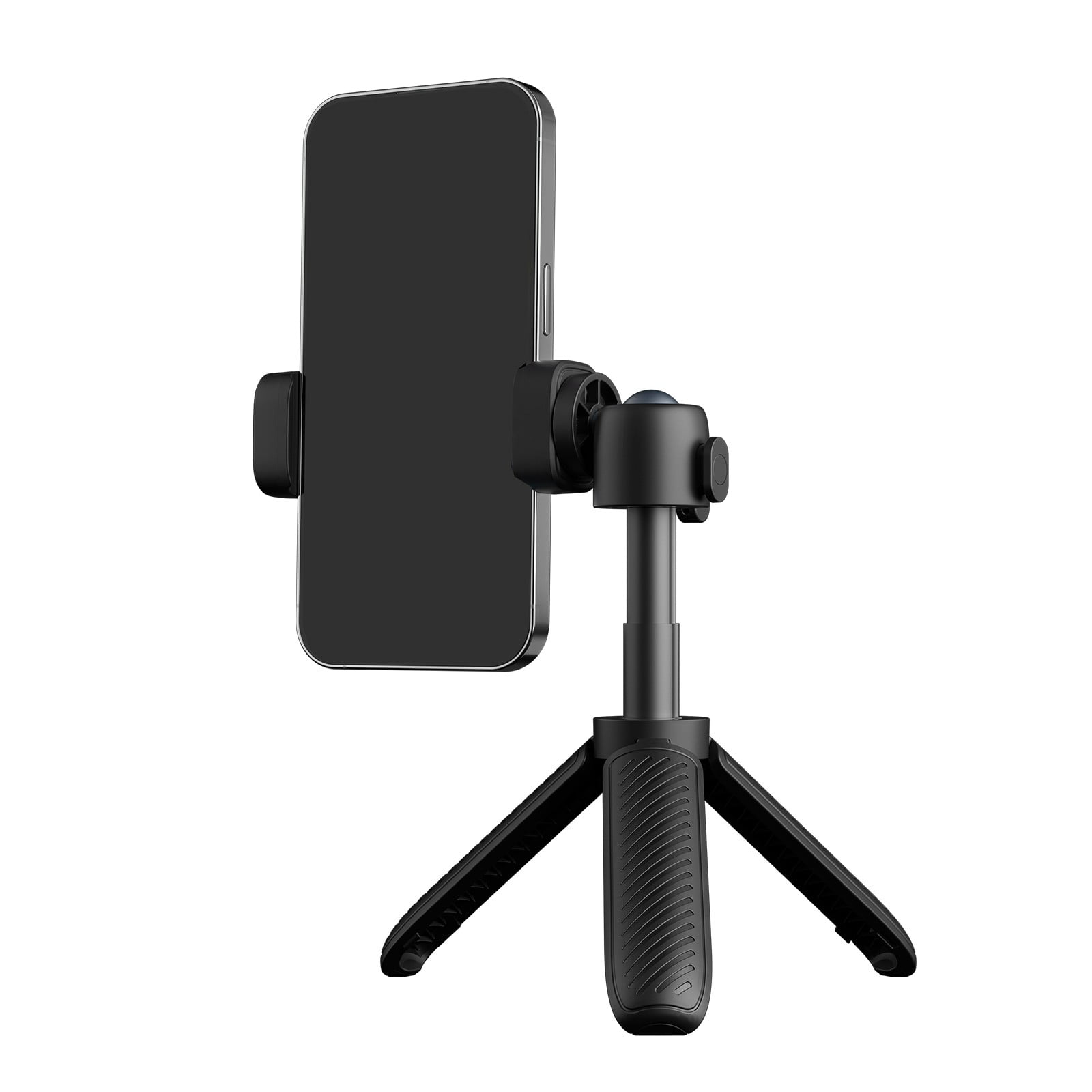 Ulanzi MT88 ClipMate Tripod 3-in-1 Versatility Backpack Clip Mode Selfie Stick Mode Extendable Tripod Mode with 360° Ball Head