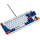 thumbnail image 2 of Teclado Mecanico Gamer ASUS ROG Strix Scope TKL GUNDAM EDITION Cherry MX Blue Asus ROG Strix Scope TKL GUNDAM EDITION, 2 of 6