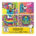 thumbnail image 1 of RoseArt - Snack Size 400-Piece - Peanuts - Adult Interlocking Puzzle, 1 of 5