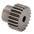 thumbnail image 2 of Engranaje de motor de hierro Engranaje de motor de piñón duradero de 14 mm con tornillo de máquina para coche de control remoto 104001 1/10, 2 of 8