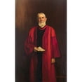 thumbnail image 2 of Stanley Middleton 11x14 Gold Ornate Wood Frame and Double Matted Museum Art Print Titled - Andrew B. White (1914), 2 of 4