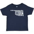 thumbnail image 3 of Inktastic Oklahoma Silhouette Mandala Boys or Girls Baby T-Shirt, 3 of 5