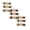 01-a+b+c(9pcs), variant on Catnip and Silvervine Chew Textured Fish Bone Cat Dental Chew Toy, Cleaning Stick for Plaque Tartar Removal, Breath Freshening & Cat Stress Relief