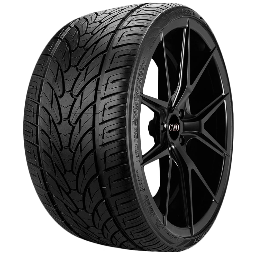 Lionhart LH-TEN High Performance All Season Tire, 275/25R26