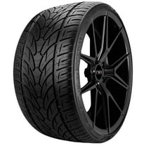 275/25ZR26 Lionhart LH-Ten 98W XL Black Wall Tire