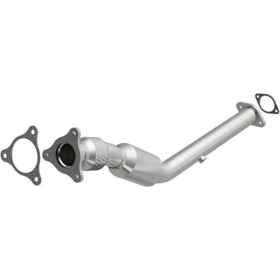 MagnaFlow California Converter 5461106 Direct Fit California Catalytic Converter; Stainless Steel;