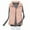 Black, variant on Kaemgyyd Women's Quilted Puffer Vest Plus Size Sleeveless Lightweight Zip up Jacket Winter Warm Coat Outerwear