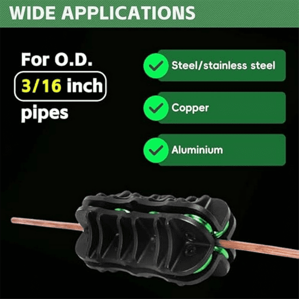 Aazon.co: AltitudeCraft Tubing Straightener, Brake Line Straightener