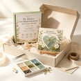 thumbnail image 5 of Sea Glass Art Kit, DIY Craft Kit with Inspirational Design, Acrylic Frame Home Decor 6.3x6.3x1.57in, Relaxing Gift for Adults, 5 of 9