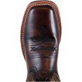 thumbnail image 2 of Smoky Mountain Western Boots Mens Landry Chocolate Brown 4040, 2 of 2