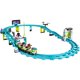 thumbnail image 2 of LEGO Friends 41130 Amusement Park Roller Coaster Building Kit (1124 Piece), 2 of 5