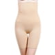 thumbnail image 1 of Fajas moldeadoras para mujer, pantalones cortos con control de abdomen, bragas de cintura alta, moldeador de cuerpo hasta la mitad del muslo, body moldeador para mujer, tallas Xs a 6xl, 1 of 4