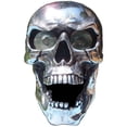 thumbnail image 1 of Lámpara de cabeza de calavera Sincero decoración luminosa para Halloween, 1 of 3