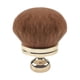 thumbnail image 1 of Clearance Large Self-Tanning Brush, Oval Body Makeup Brush, Wide Brush Head Application Sunscreen Brush, Suitable For Makeup Legs Arms Face Body, 1 of 2