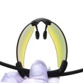 thumbnail image 4 of Mens Night Vision Driving Glasses Anti-Glare UV400 Protection Yellow Lens Enhanced Clarity Sunglasses PC Lens Material, 4 of 4