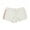 Off-White - ivory, variant on P.J. Salvage Womens Love Pajama Shorts, Off-White, Small