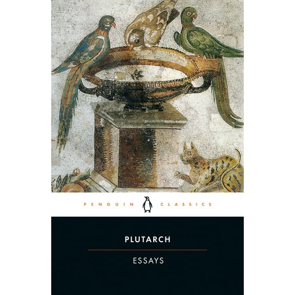 Penguin Classics Essays, (Paperback)