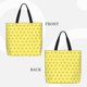 thumbnail image 2 of Balery Cheese 1 Bolsa de Mano para Mujeres con Cremallera, Bolsa de Gimnasio con Compartimentos, Bolsa para Laptop, Bolsa para Trabajo, 2 of 7