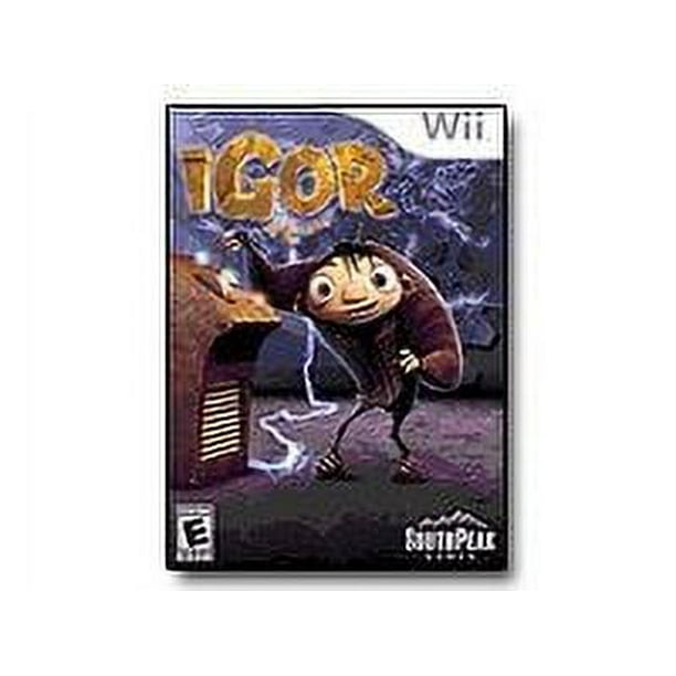 IGOR Wii Walmart