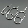 thumbnail image 4 of GLFILL Fly Tying Tool Hackle Pliers Rustproof Stainless Steel Feather Material Pliers Hackle Clip Precise Jaws Brand New medium, 4 of 8