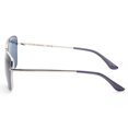 thumbnail image 2 of Calvin Klein Blue Navigator Men's Sunglasses CK19136S 045 57, 2 of 2