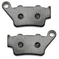 thumbnail image 2 of KMG Rear Brake Pads Compatible with 1998-2003 KTM EXC/EGS 200 - Non-Metallic Organic NAO Brake Pads Set, 2 of 4