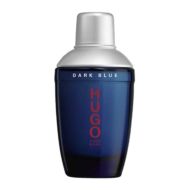 Boss Dark Blue Agua de tocador 75 ml Hombre