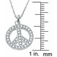 thumbnail image 4 of Sterling Silver Necklaces For Women & Wedding Anniversary Gifts For Her, 4 of 4