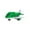 Green, variant on MERILER Multifunctional Aircraft Storage Track Car Toy - Realistic Modeling Airplane with Small Cars, Road Signs & Accessories for Kids, Durable & Interactive Family Play Set