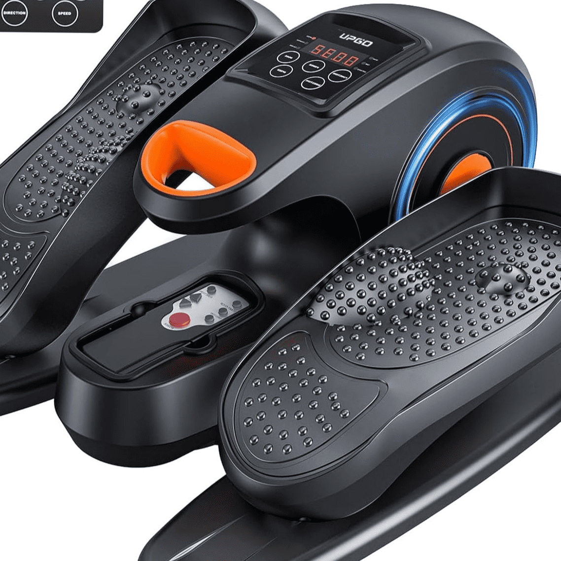 01 Ellipticals Electric