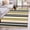 Green, variant on 3'x5' Area Rugs, Green Yellow Black Striped Indoor Outdoor Area Rug for Living Room Bedroom, Modern Stripes Art Farmhouse Washable Bathroom Rugs Kitchen Floor Carpet Mats Home Decor Aesthetic