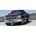 thumbnail image 2 of AlphaRex 07-13 Chevrolet Silverado NOVA-Series LED Projector Headlights Black, 2 of 7