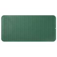 thumbnail image 1 of Alfombrilla de silicona para secar platos MicoYang, resistente al calor, verde, 5XL, 1 of 9