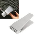 thumbnail image 2 of YAHHU Portable Badminton Stringing Flying Clamp – Lightweight Stainless Steel Racket Stringing Tool, 2 of 7