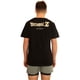 thumbnail image 3 of Elevenparis Hombre Dragonball Z Camiseta gráfica negra L, 3 of 5