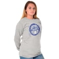 thumbnail image 4 of Mississippi Established 1817 Souvenir Long Sleeve TShirt Men Women Brisco Brands S, 4 of 6