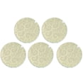 thumbnail image 2 of Soporte para pestañas postizas, 5 uds., pegamento para extensión de pestañas, paleta de pegamento para pestañas, almohadilla de pegamento para pestañas, multifuncional, 2 of 8