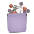 thumbnail image 5 of 1pcs Zero Wallet PU Leather Storage Bag, 5 of 5