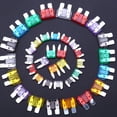 thumbnail image 5 of US 220-440Pc Set Blade Fuse Kit Motorcycle Auto Truck Car Assortment ATC ATO ATM, 5 of 5