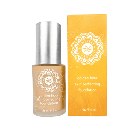 Golden Hour Liquid Foundation, Malibu | 1.16 fl oz