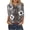Black-A, variant on YUNAFFT 2024 New Style Women's Shirts Simple and personalized solid color/geometric /Printed Short T-shirt V Neck Button Loose Top Easter(White,Black,Bule,Khaki,Pink,Green,Yellow,etc)