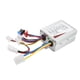 thumbnail image 5 of Controlador De Velocidad Del Cepillo Del Motor, Empuñadura De Acelerador Giratorio, Aleación De Aluminio Universal Para Scooter Eléctrico ANGGREK Otros, 5 of 8