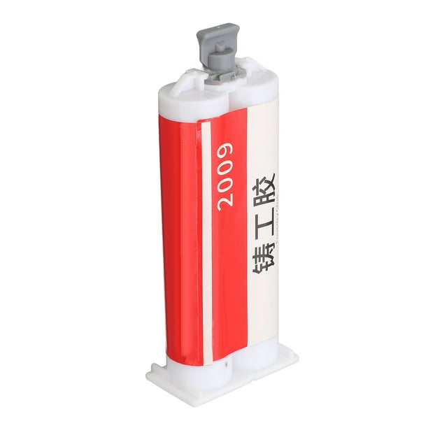 Pegamento De Metal, Adhesivo De Soldadura De Curado Rápido Portátil De Capacidad De 50 Ml Para Fundición ANGGREK Otros