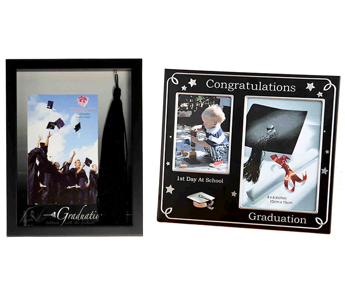 Mozlly Value Pack - Fashioncraft Black Graduation Tassel ...